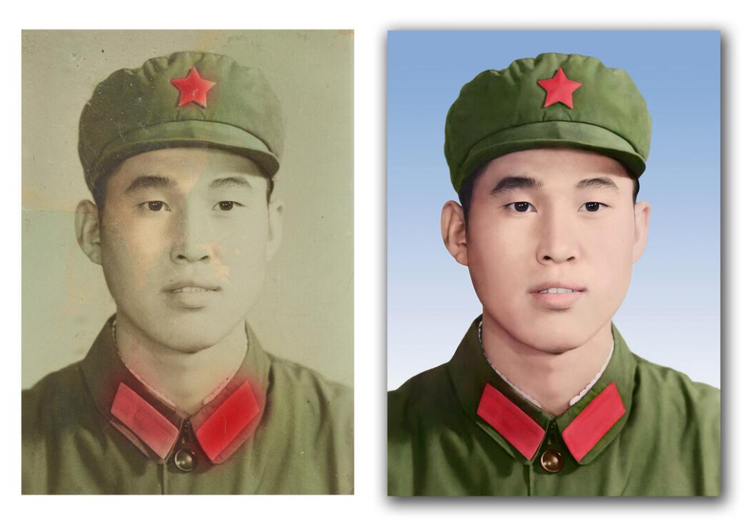 平乡破损照片修复-18