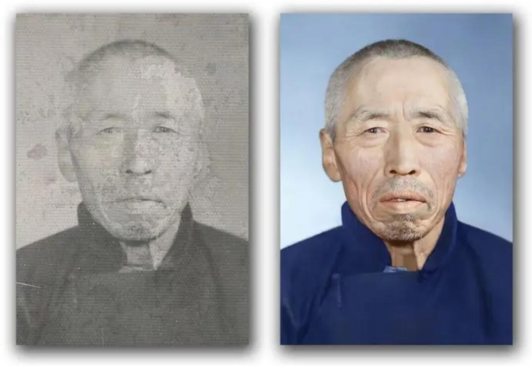 平乡破损照片修复-56